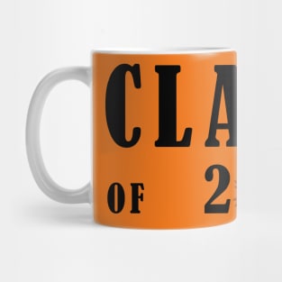 class of 2020 Mug
